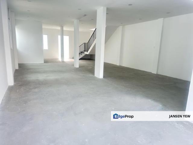 Shop for rent in Georgetown, Penang