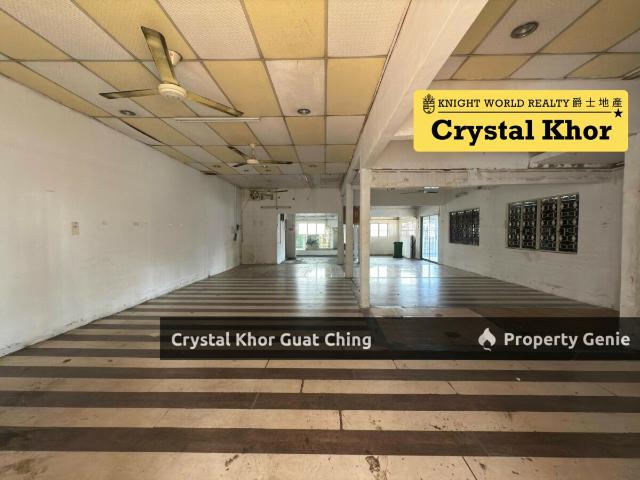 Shop Office for rent in Georgetown, Penang