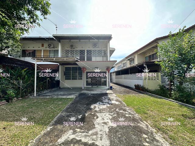 Residential House for rent in Georgetown, Penang