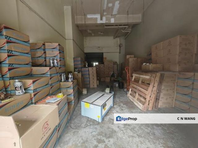 Shop for rent in Johore Bahru, Johor