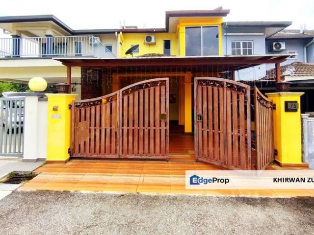 House for sale in Langat, Selangor