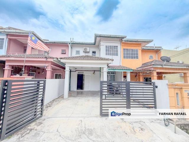 House for sale in Serendah, Hulu Selangor