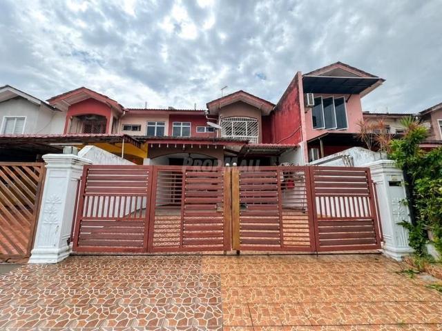 Terraced House for sale in Pasir Gudang, Johor Bahru