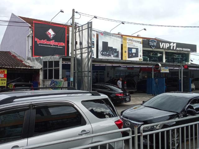 Shop for sale in Georgetown, Penang
