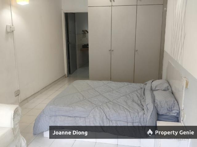 Townhouse for rent in Bangsar
