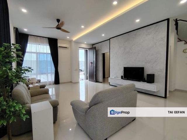 House for sale in Sutera Utama Biz Centre, Iskandar Puteri