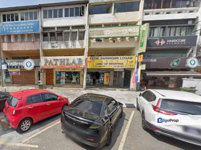Shop for rent in Country Heights Damansara, Kuala Lumpur