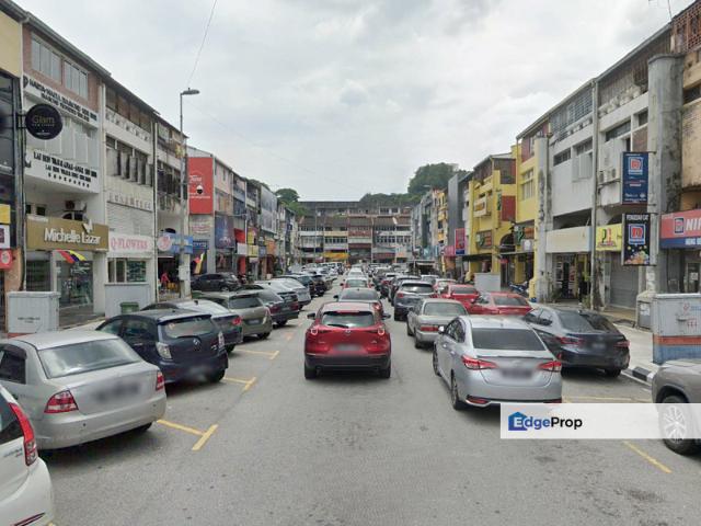 Shop for rent in Country Heights Damansara, Kuala Lumpur