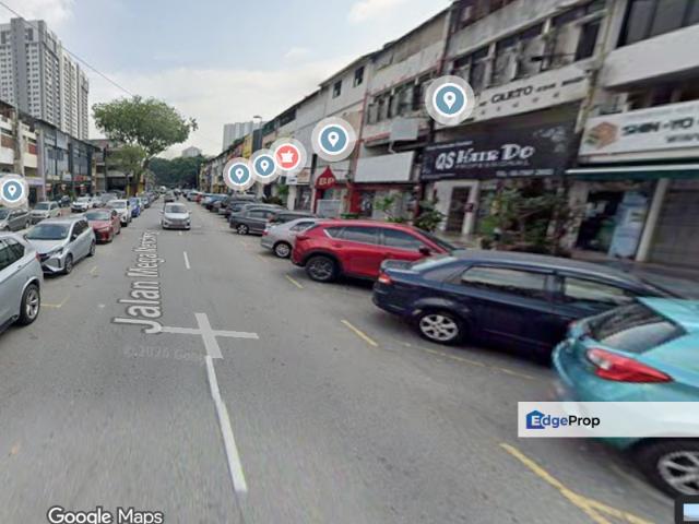 Shop for rent in Bandar Park, Kuala Lumpur