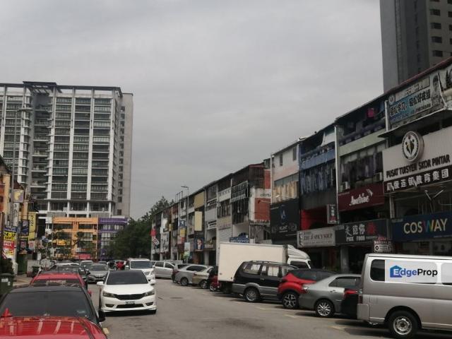 Shop for rent in Country Heights Damansara, Kuala Lumpur