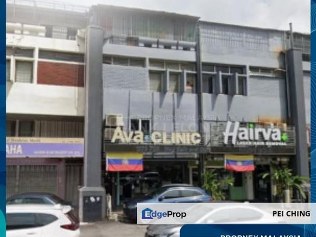 Shop for sale in Country Heights Damansara, Kuala Lumpur