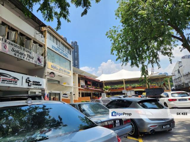 Shop for sale in Country Heights Damansara, Kuala Lumpur