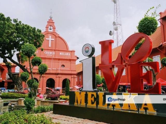 Shop for sale in Malaka