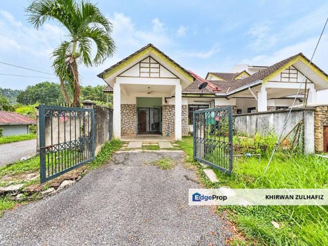 House for sale in Bandar Sungai Buaya, Hulu Selangor