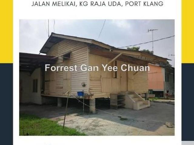 House for sale in Port Klang, Selangor