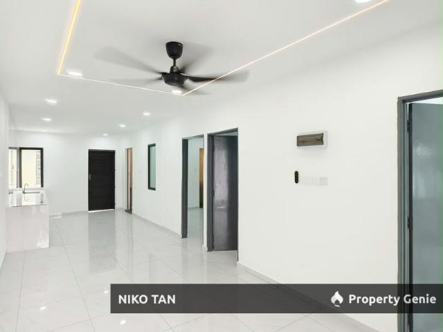 Terraced House for sale in Kampung Baru Ulu Tiram, Ulu Tiram