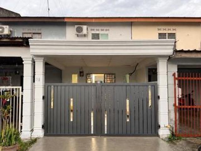 Terraced House for sale in Yong Peng, Batu Pahat