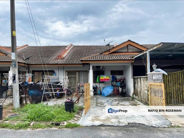 House for sale in Bandar Sungai Buaya, Hulu Selangor