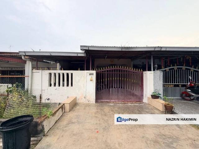 House for sale in Meru, Bandaraya Klang