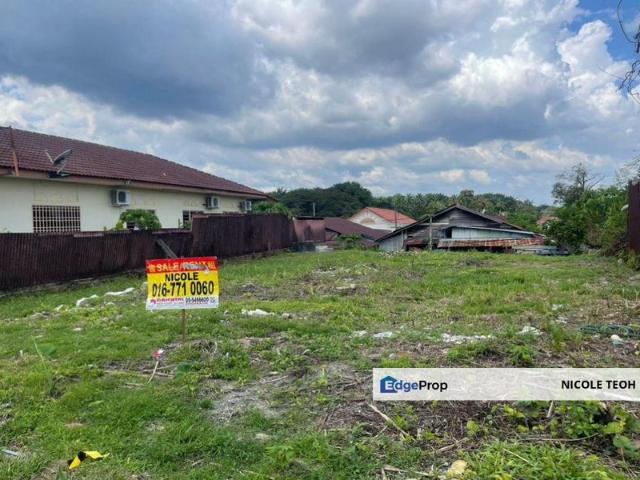 Warehouse for sale in Perak, Tanjong Ipoh