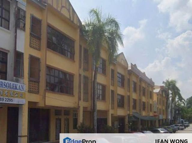 Shop for rent in Johore Bahru, Johor