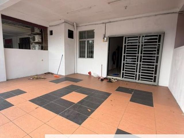 House for sale in Kampung Aman, Johor Bahru