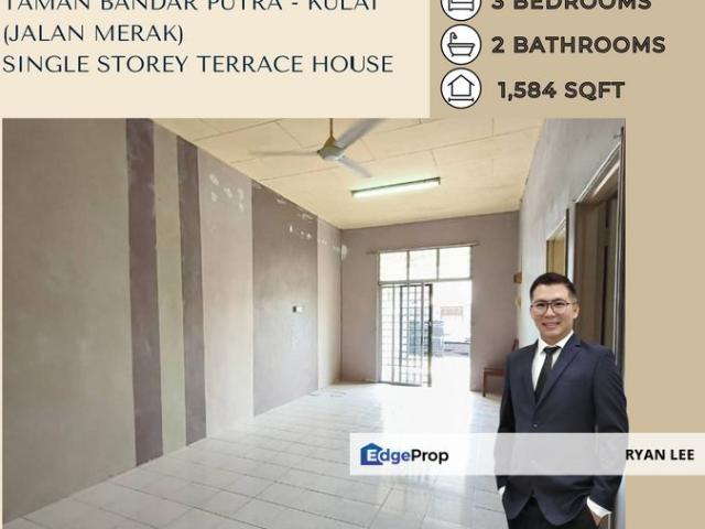 House for sale in Johore Bahru, Johor