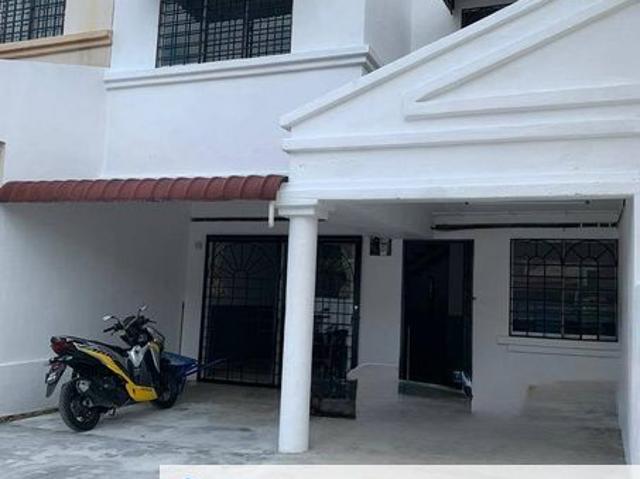 House for rent in Petaling, Subang Jaya