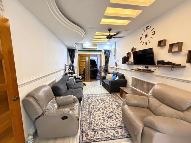 Terraced House for sale in Batu Berendam, Melaka Tengah