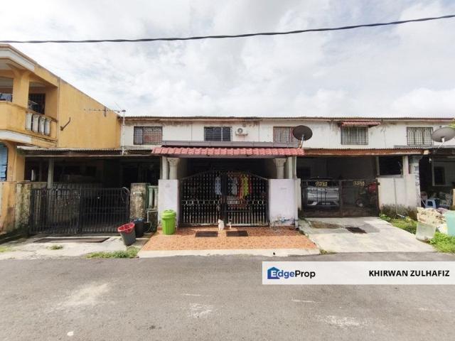 House for sale in Kuala Selangor, Selangor