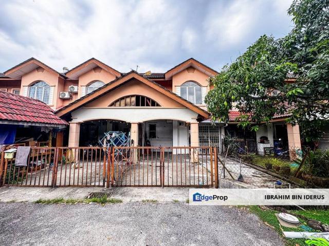 House for sale in Ulu Dong, Selangor