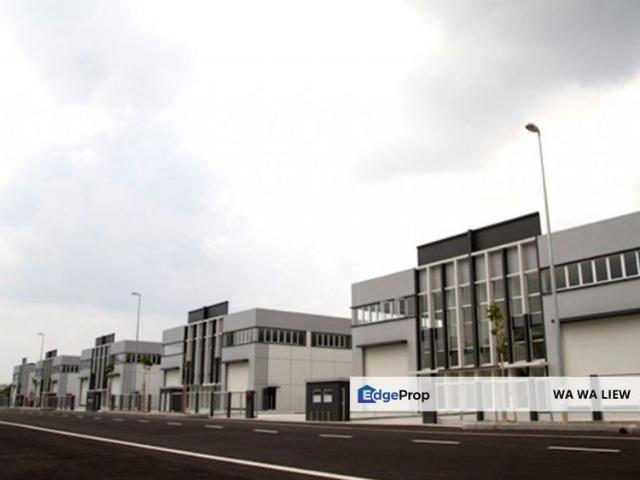 Warehouse for sale in Petaling, Subang Jaya