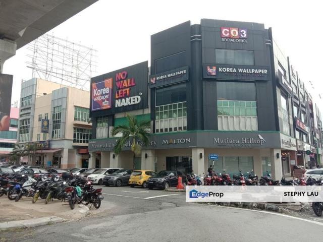 Shop for rent in Petaling, Subang Jaya