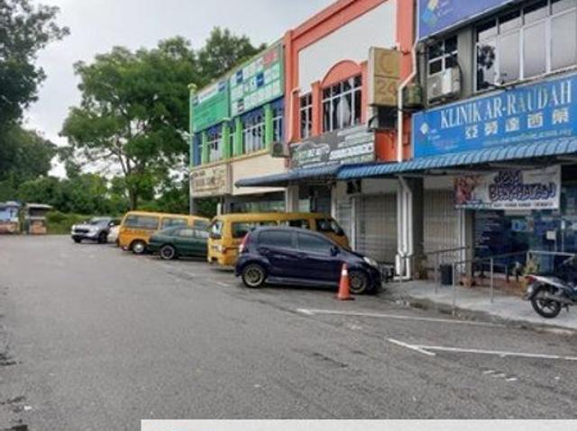 Shop for sale in Kulai, Johor