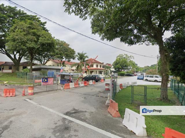 House for sale in Kepong, Kuala Lumpur