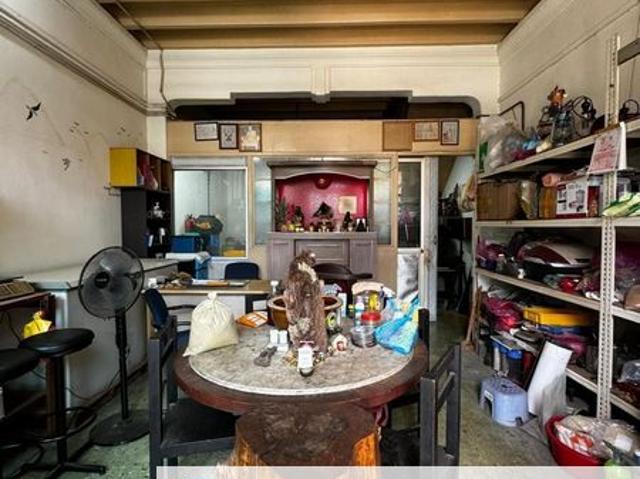 House for sale in Georgetown, Penang