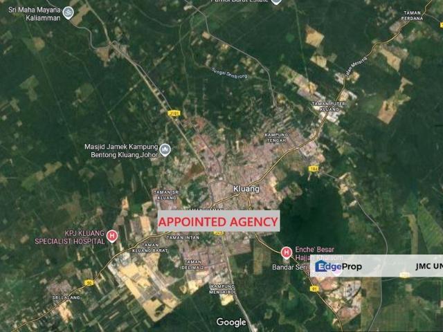 House for sale in Kahang, Johor