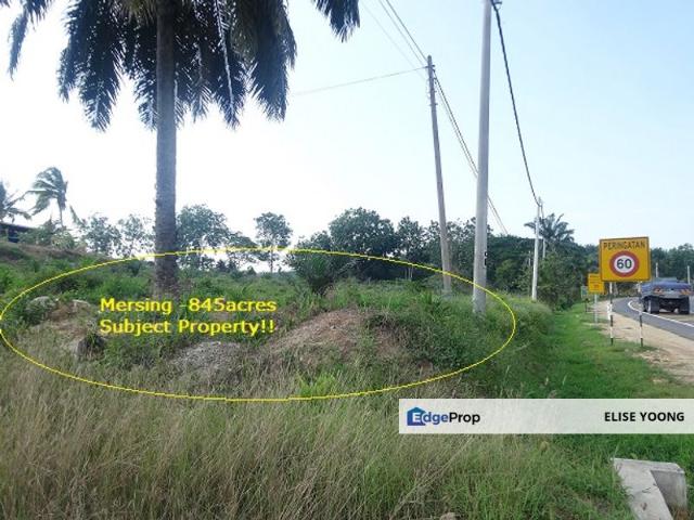 Shop for sale in Mersing, Johor