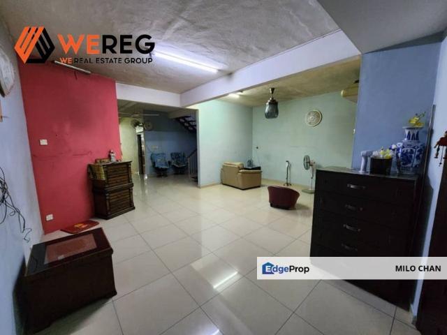 House for sale in Port Klang, Selangor