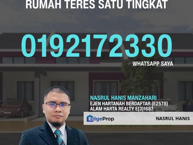 House for sale in Bandar Bukit Raja, Bandaraya Klang