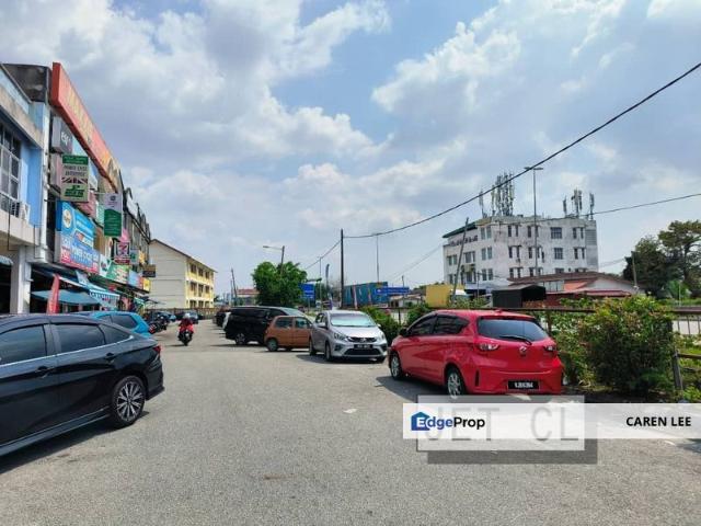 Shop for rent in Port Klang, Selangor