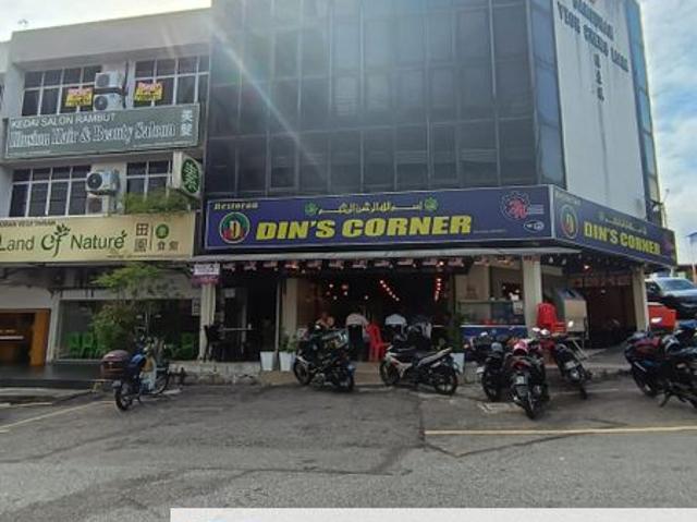 Shop for rent in Port Klang, Selangor