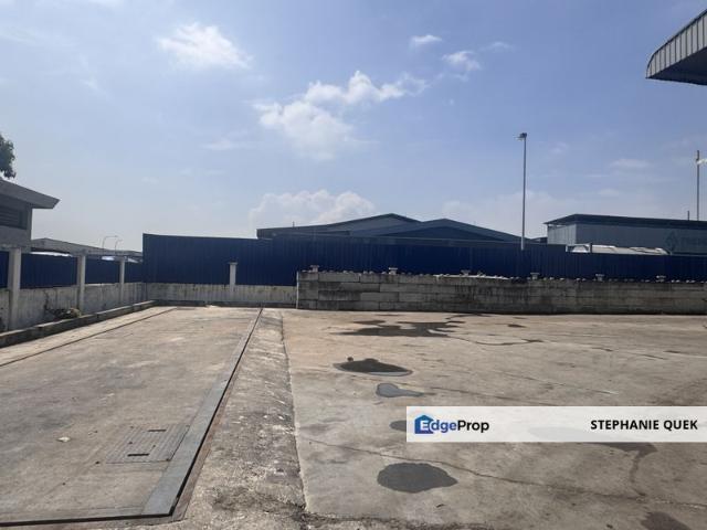 Warehouse for rent in Port Klang, Selangor