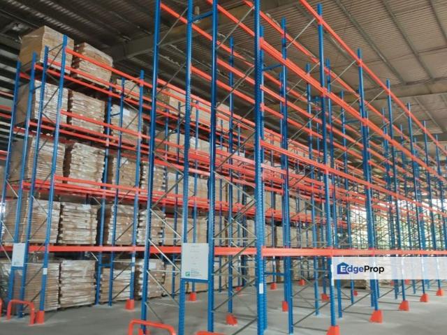 Warehouse for rent in Port Klang, Selangor