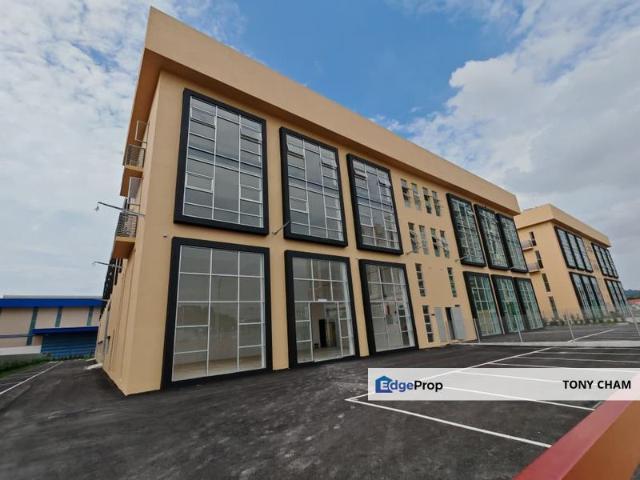 Warehouse for rent in Bandaraya Klang, Klang