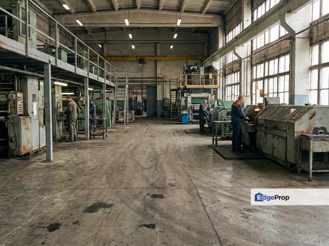 Warehouse for rent in Port Klang, Selangor