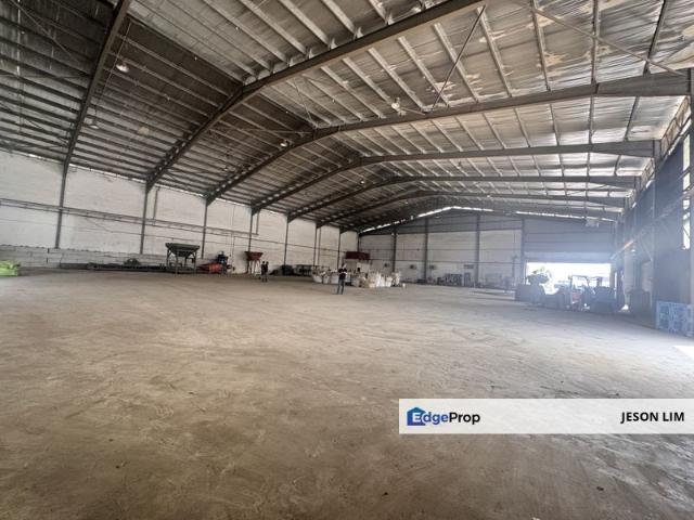 Warehouse for rent in Port Klang, Selangor