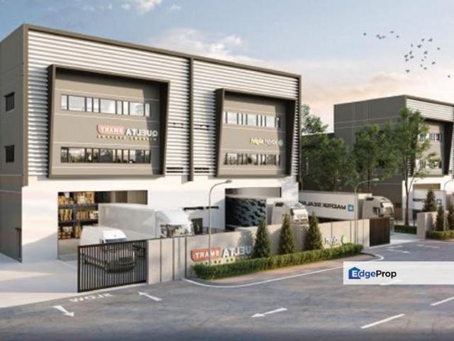 Warehouse for sale in Port Klang, Selangor