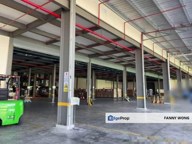 Warehouse for sale in Bandaraya Klang, Klang