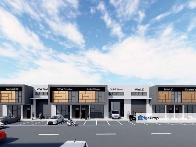 Warehouse for sale in Port Klang, Selangor